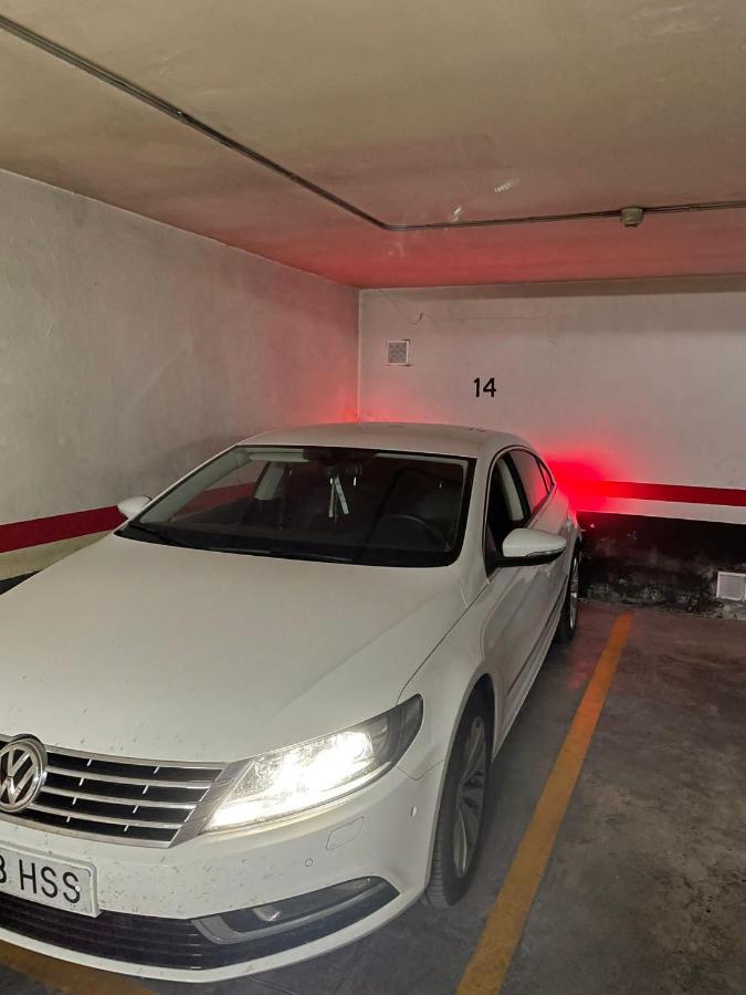 אלבאסטה Espectacular Atico De 2 Dormitorios Con Garaje Y Terraza Privada De 30 M2 מראה חיצוני תמונה