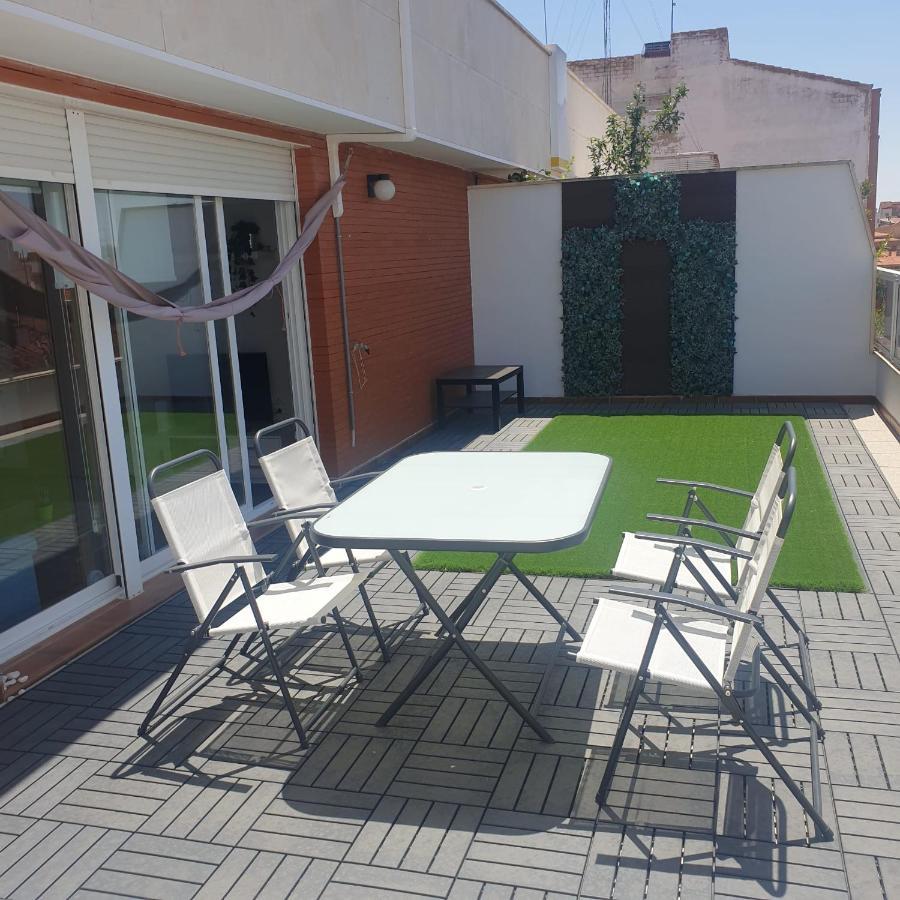 אלבאסטה Espectacular Atico De 2 Dormitorios Con Garaje Y Terraza Privada De 30 M2 מראה חיצוני תמונה