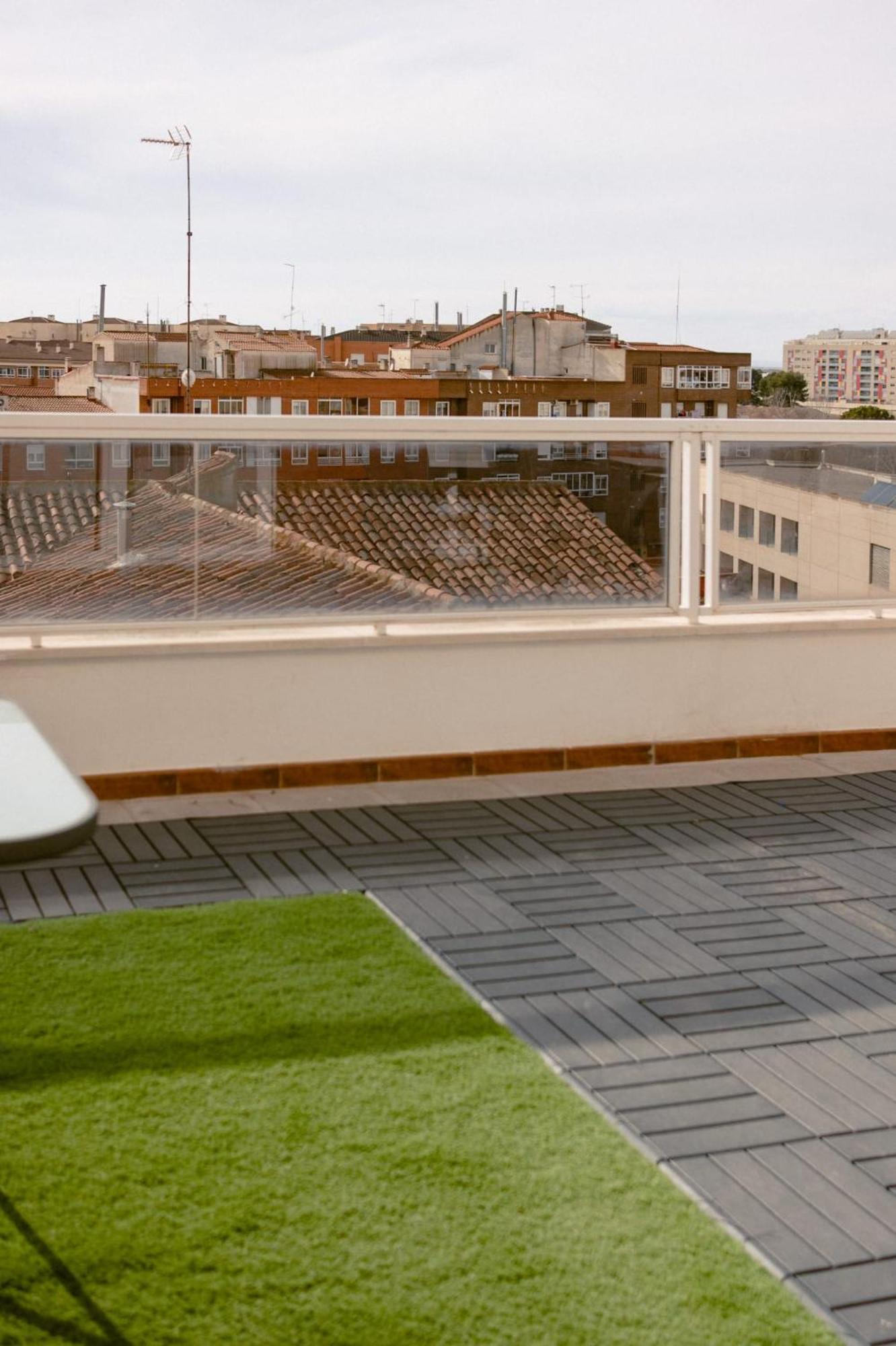 אלבאסטה Espectacular Atico De 2 Dormitorios Con Garaje Y Terraza Privada De 30 M2 מראה חיצוני תמונה
