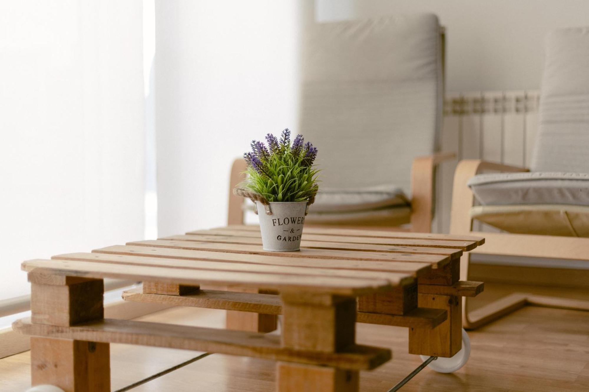 אלבאסטה Espectacular Atico De 2 Dormitorios Con Garaje Y Terraza Privada De 30 M2 מראה חיצוני תמונה