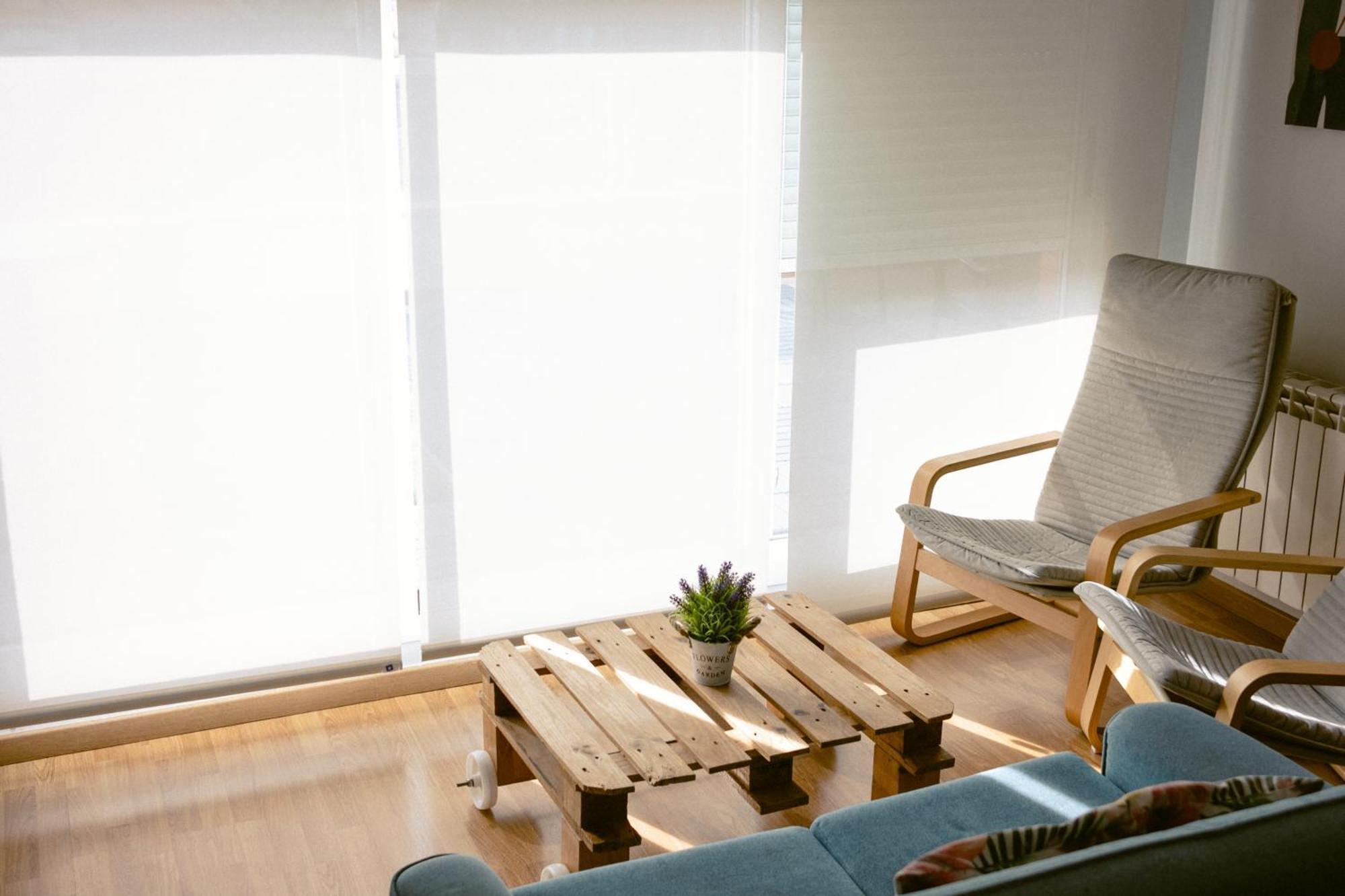 אלבאסטה Espectacular Atico De 2 Dormitorios Con Garaje Y Terraza Privada De 30 M2 מראה חיצוני תמונה