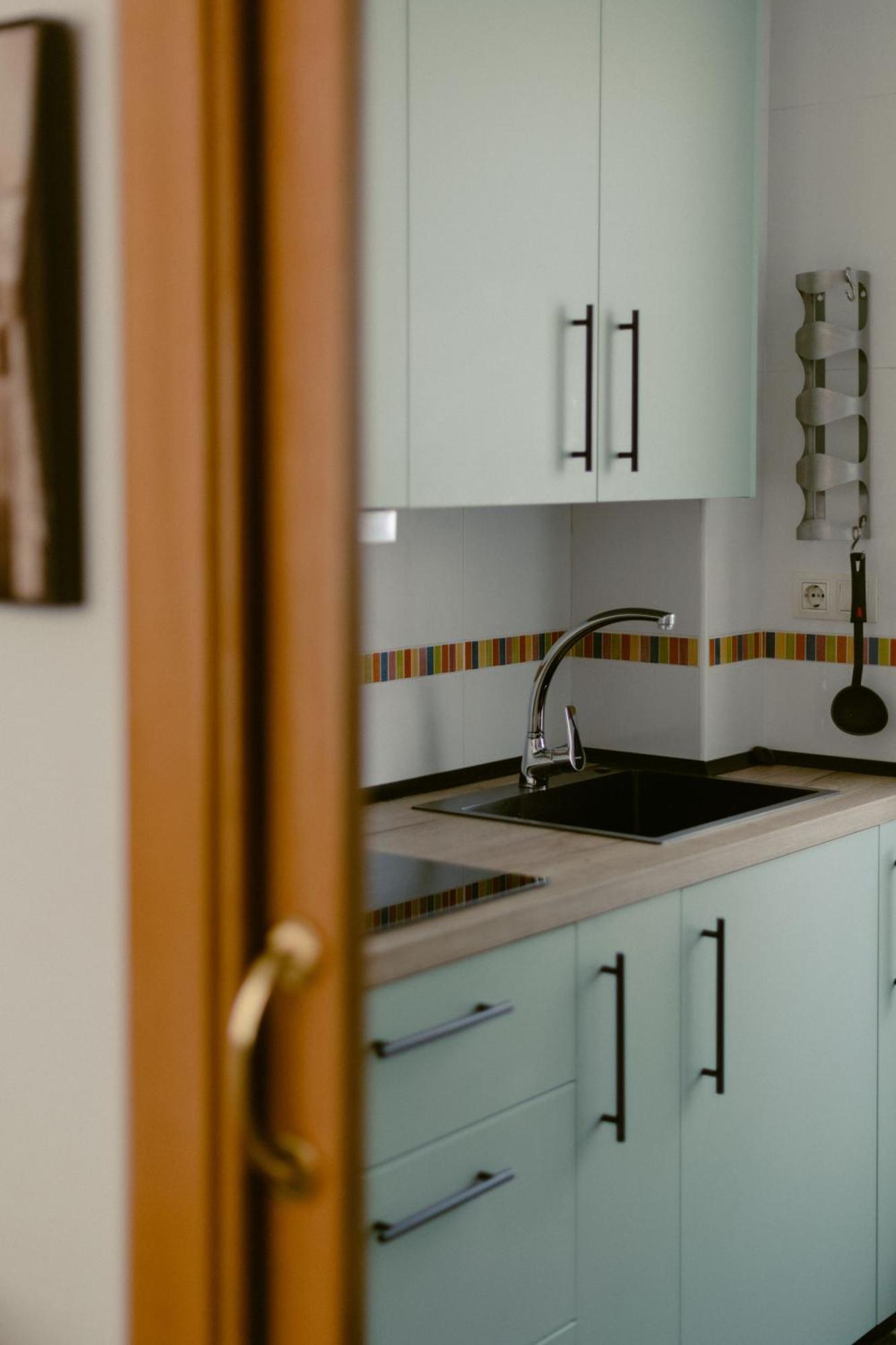 אלבאסטה Espectacular Atico De 2 Dormitorios Con Garaje Y Terraza Privada De 30 M2 מראה חיצוני תמונה